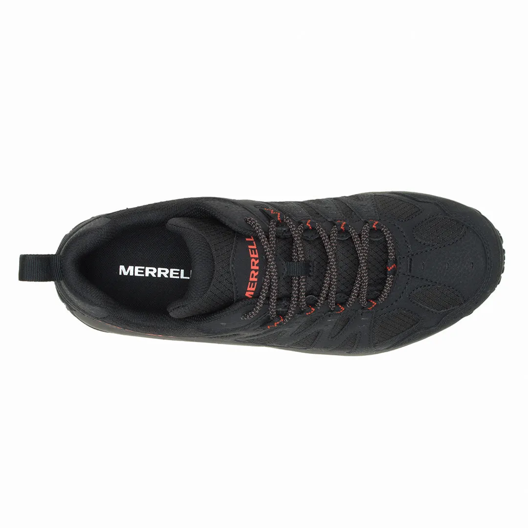 Accentor 3 Sport Gore-Tex-Black/Tangerine Mens Hiking Shoes
