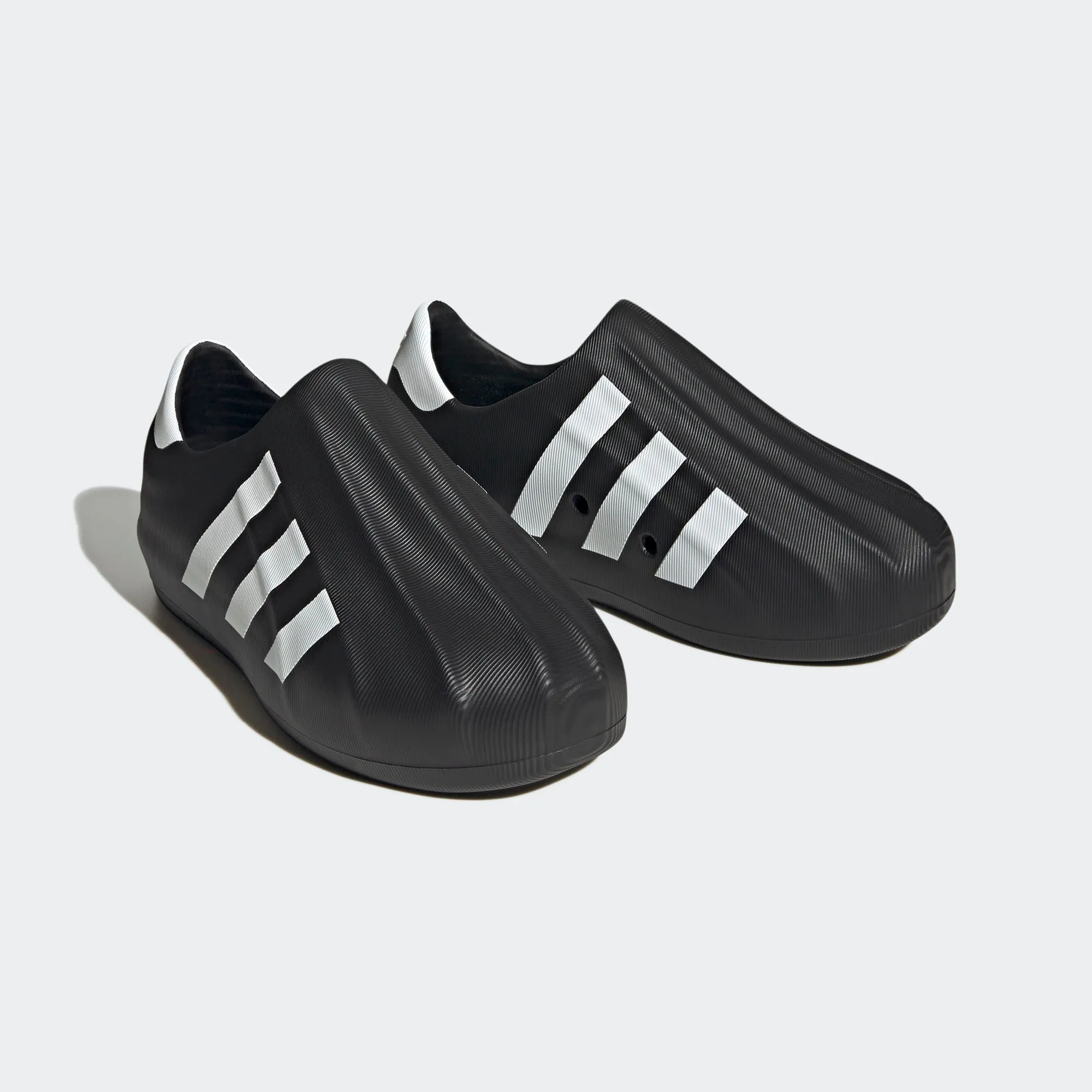 ADIDAS ORIGINALS ADIFOM SUPERSTAR-BLACK
