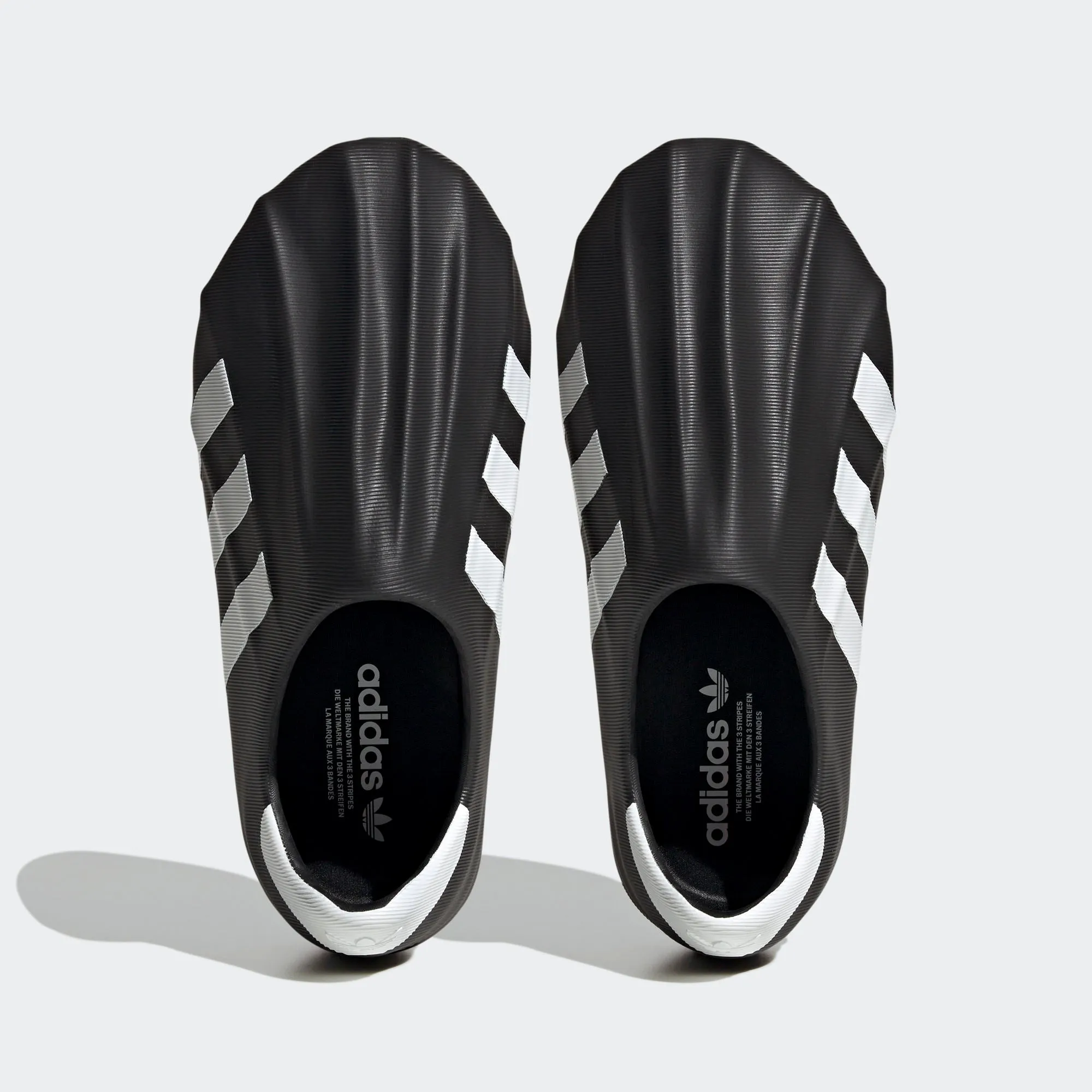 ADIDAS ORIGINALS ADIFOM SUPERSTAR-BLACK