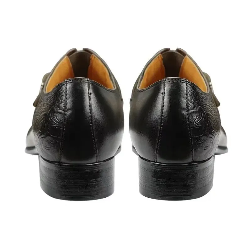 Auburnyx Luxe Monk Footwear