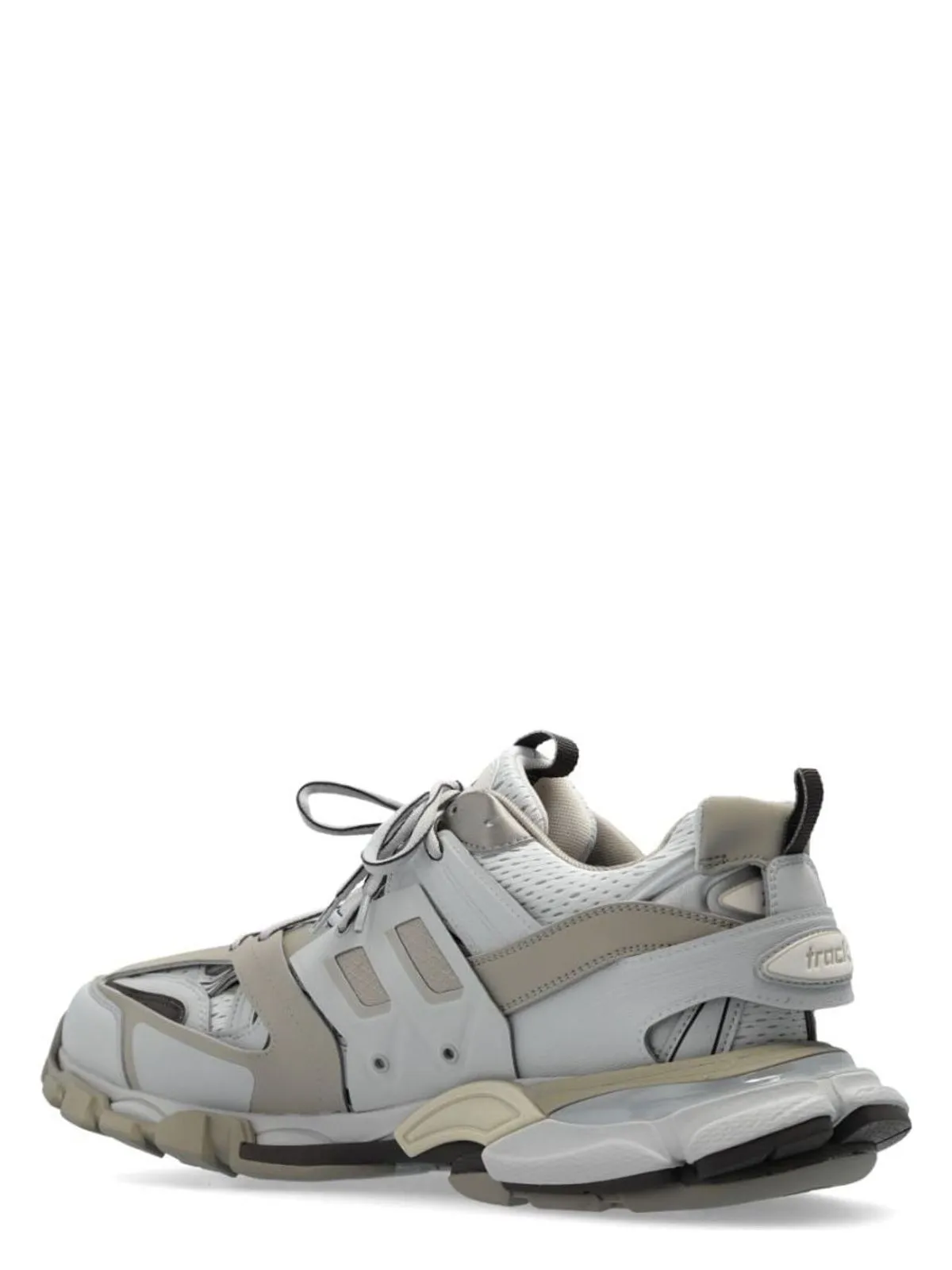 COMFORTABLE FLAT SHOES WITH RUBBER SOLE