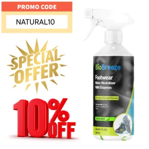 Footwear odour neutraliser