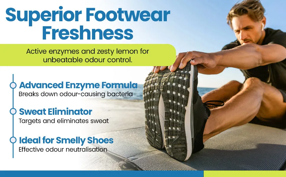 Footwear odour neutraliser