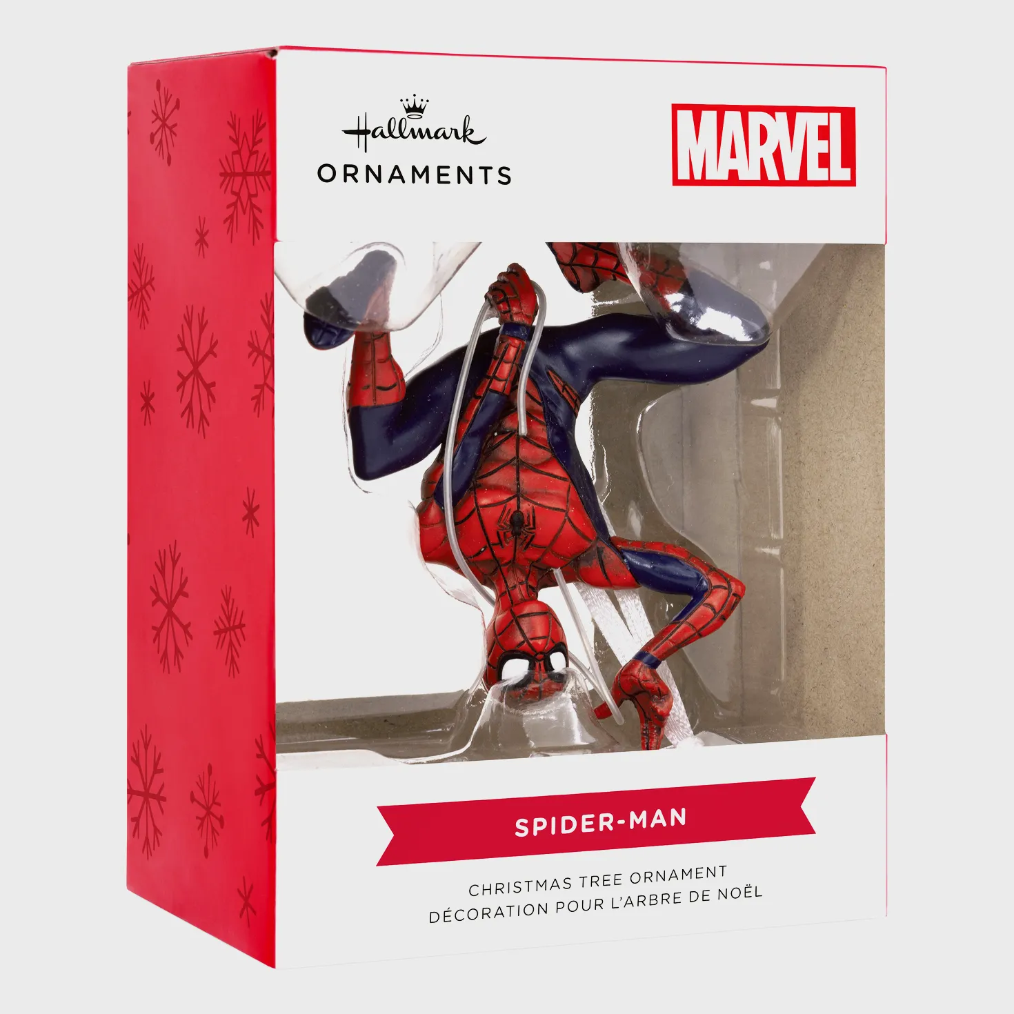 Hallmark Marvel Spider-Man Christmas Ornament