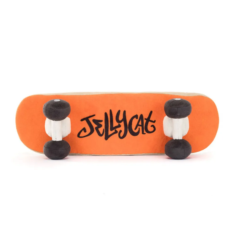 Jellycat Kuscheltier Amuseable Sports Skateboarding