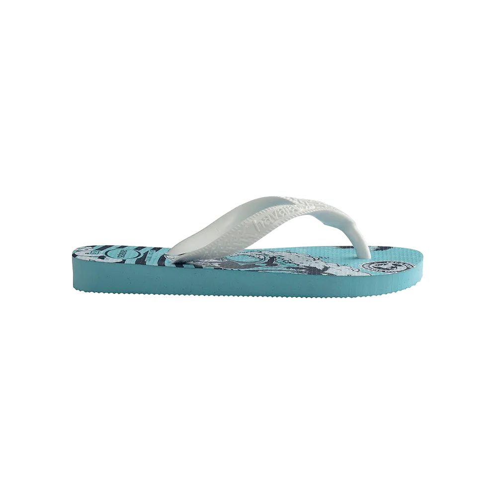 Kids Athletic Flip Flops