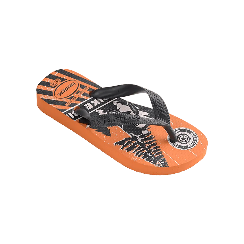 Kids Athletic Flip Flops