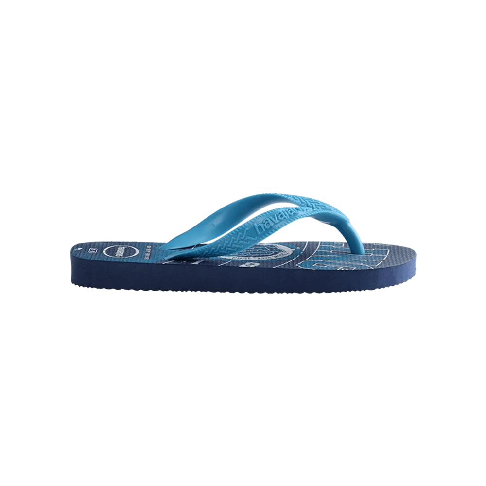 Kids Athletic Flip Flops