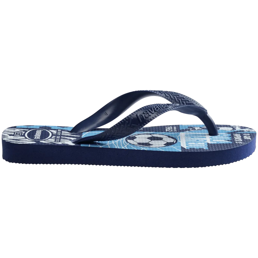 Kids Athletic Flip Flops