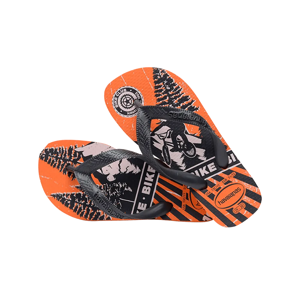 Kids Athletic Flip Flops