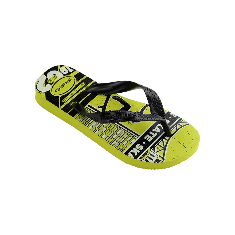 Kids Athletic Flip Flops