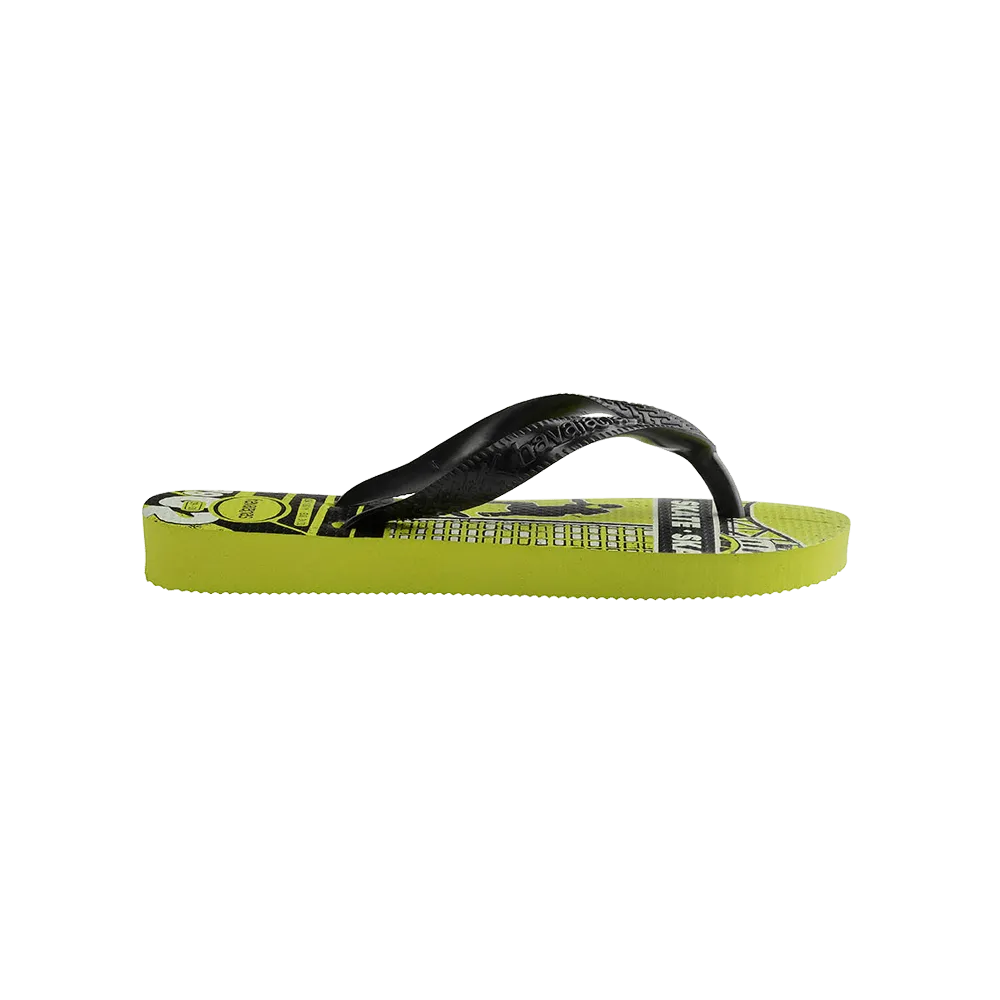 Kids Athletic Flip Flops