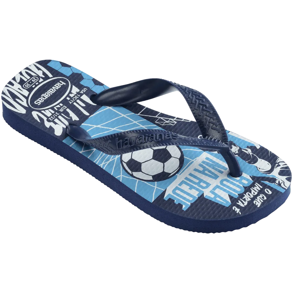 Kids Athletic Flip Flops