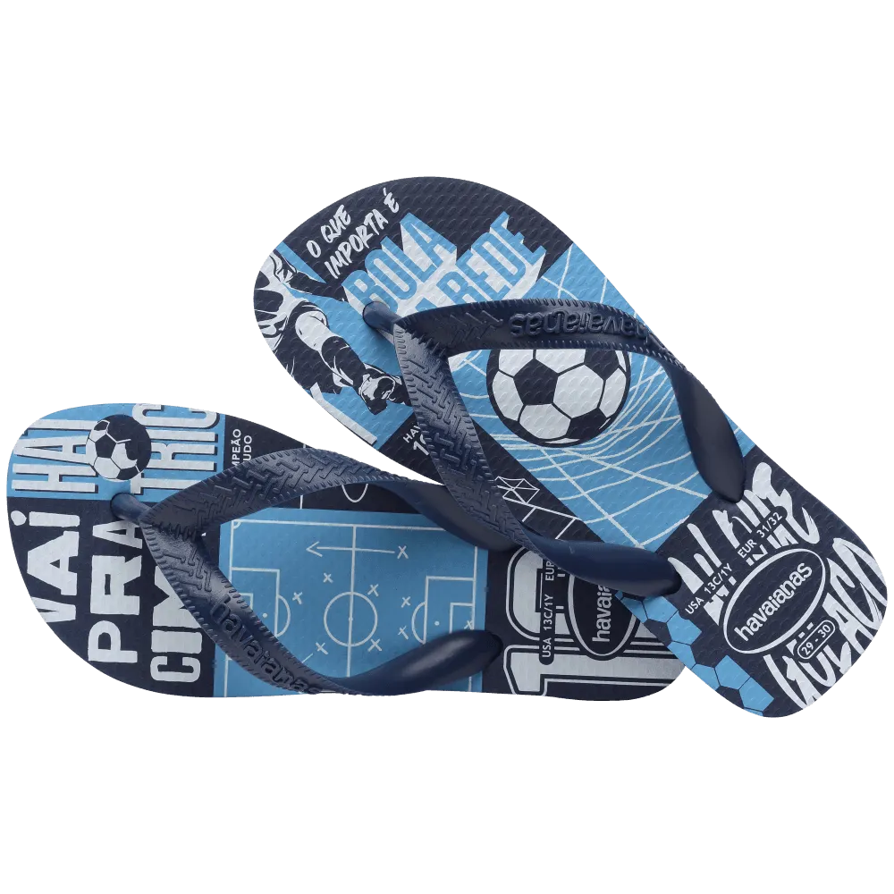 Kids Athletic Flip Flops