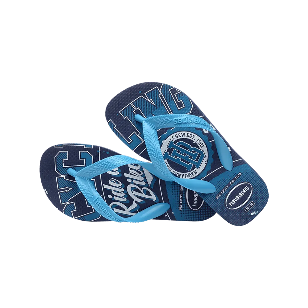 Kids Athletic Flip Flops