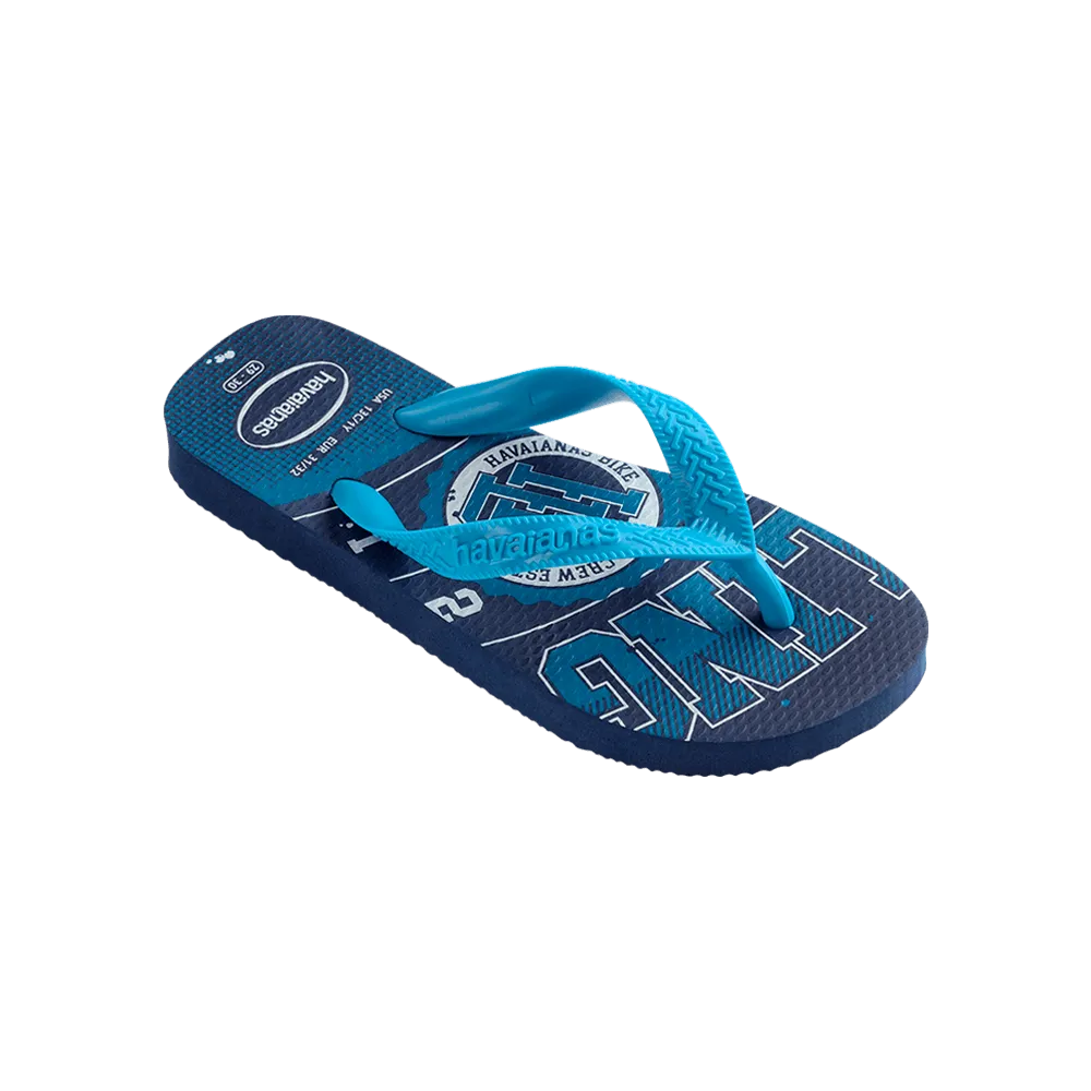 Kids Athletic Flip Flops