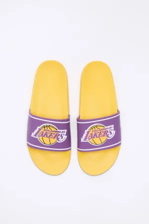 Los Angeles Lakers Slides