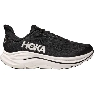 Men's Hoka Clifton 10 Black/White
