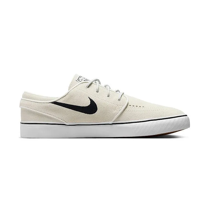 Nike SB Zoom Janoski OG  in Summit White/Black-Summit White-White