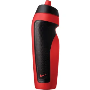 Nike Sports Water Bottle Red Black