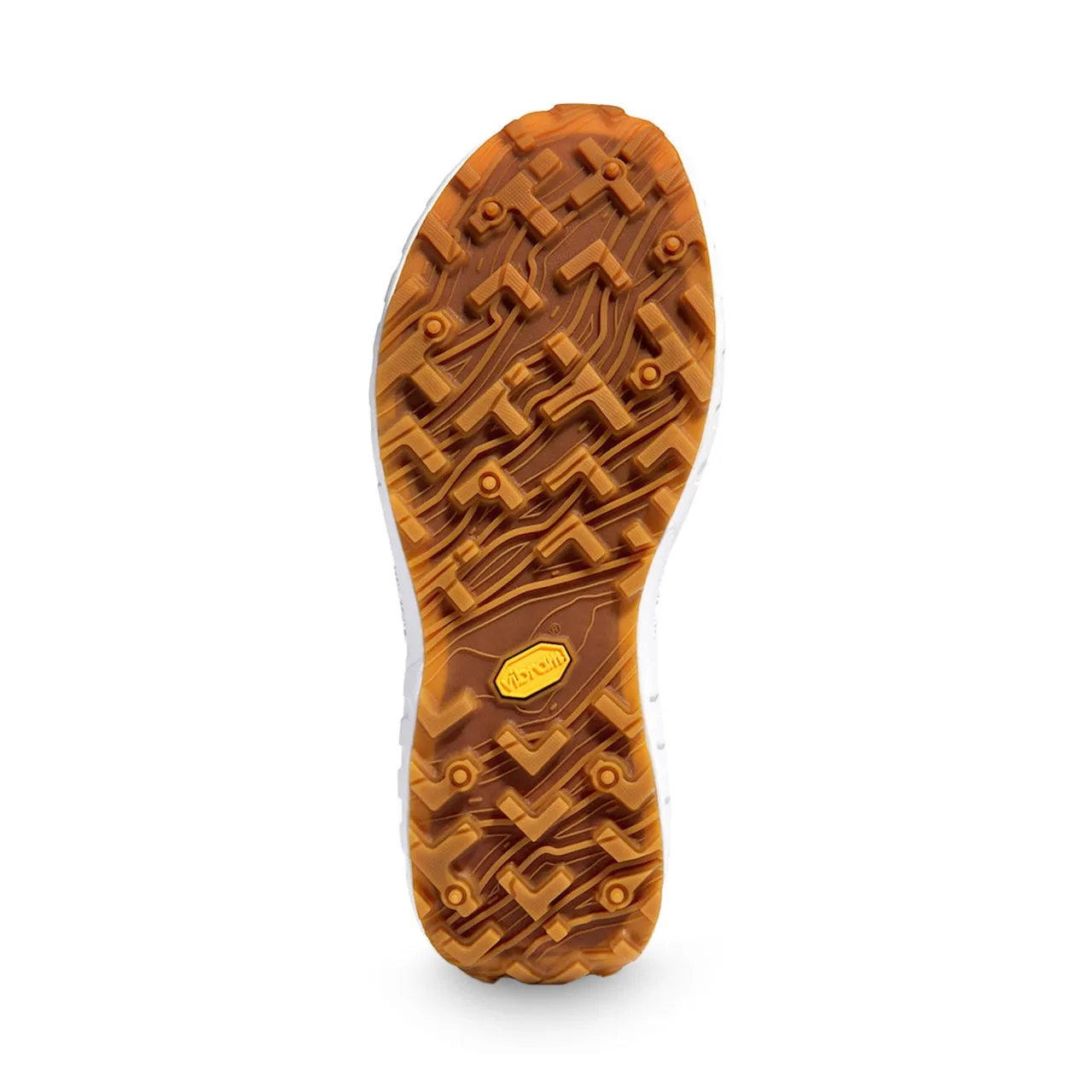 Norda 001 White Grey Trail Shoes