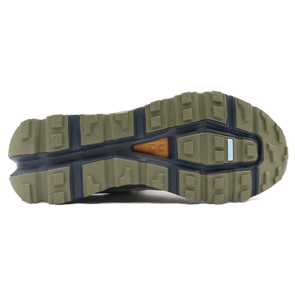 On Cloudvista Textile Men's Running Shoes