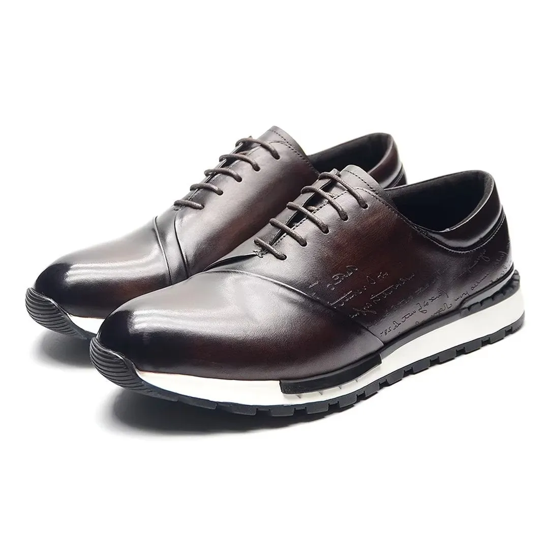 Opulessa Ceremony Lace Footwear