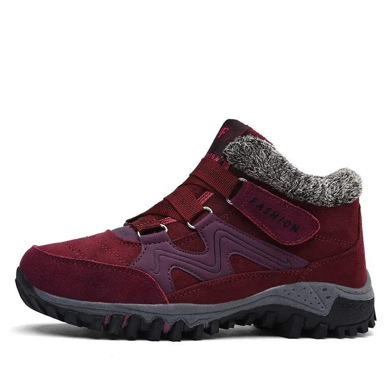 Orthofit Winter Pain Relief Footwear Womens
