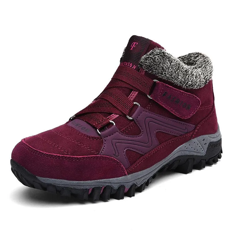 Orthofit Winter Pain Relief Footwear Womens