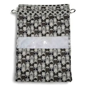 Pawfect Pals Print Heels & Sandals Cover