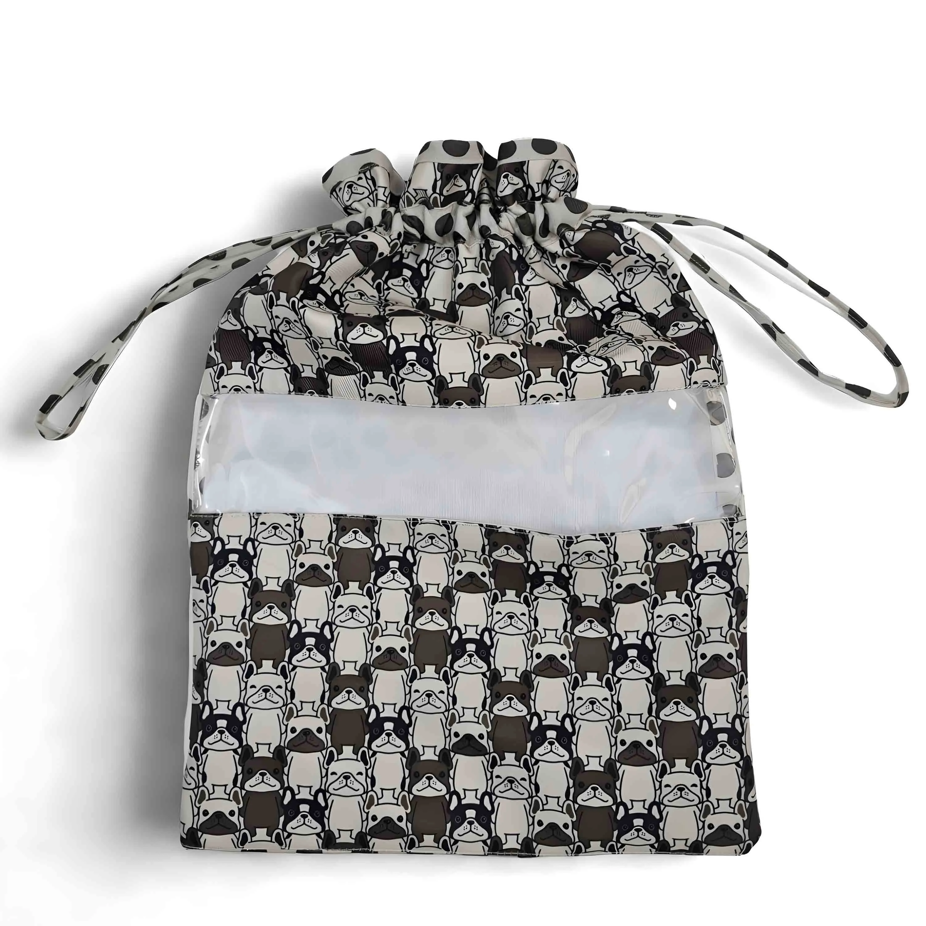 Pawfect Pals Print Heels & Sandals Cover