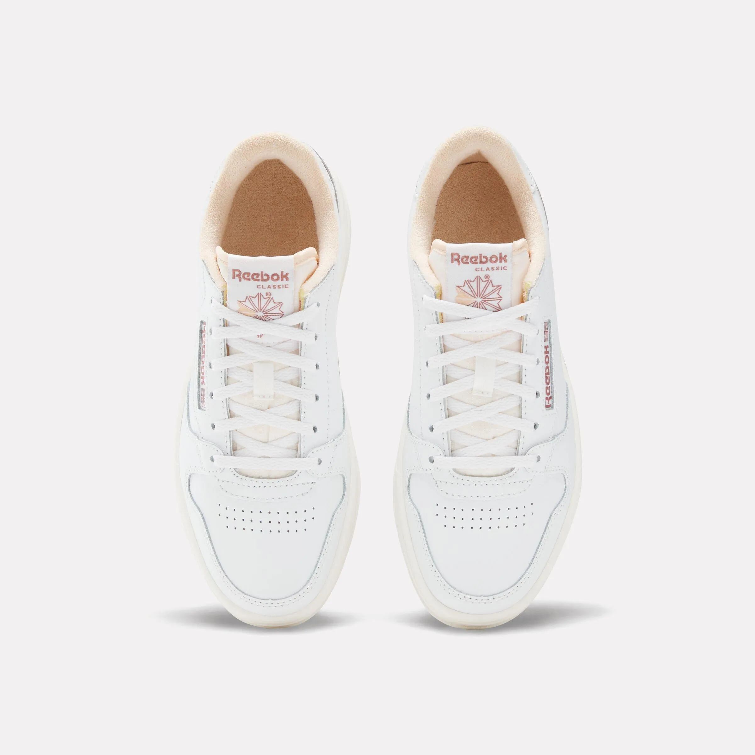 Reebok Footwear  Women's Phase Court  Reebok Classics Ftw Women White M
