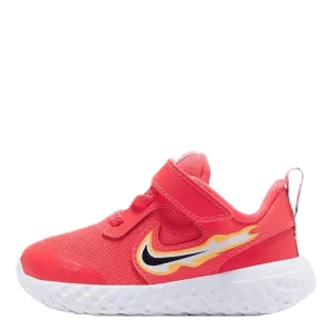 Revolution 5 Fire TD Kids Yellow/Red