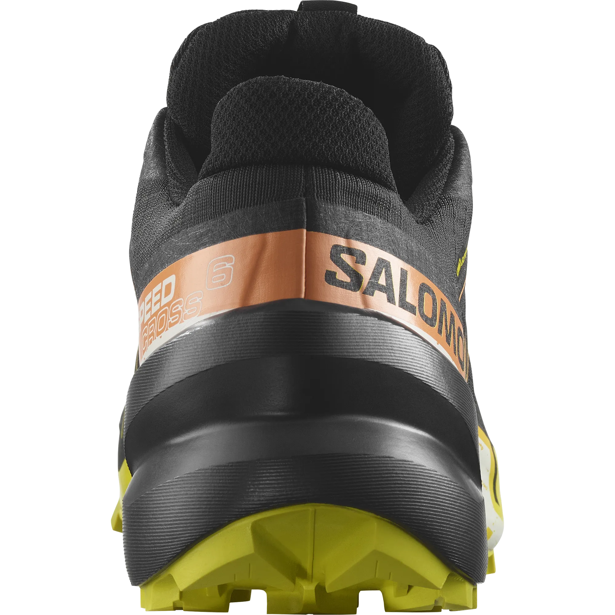 Salomon Men's Speedcross 6 Gore Tex in Black