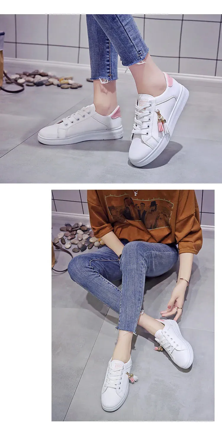 Summer Breathable Running Korean Casual Sports Shoes