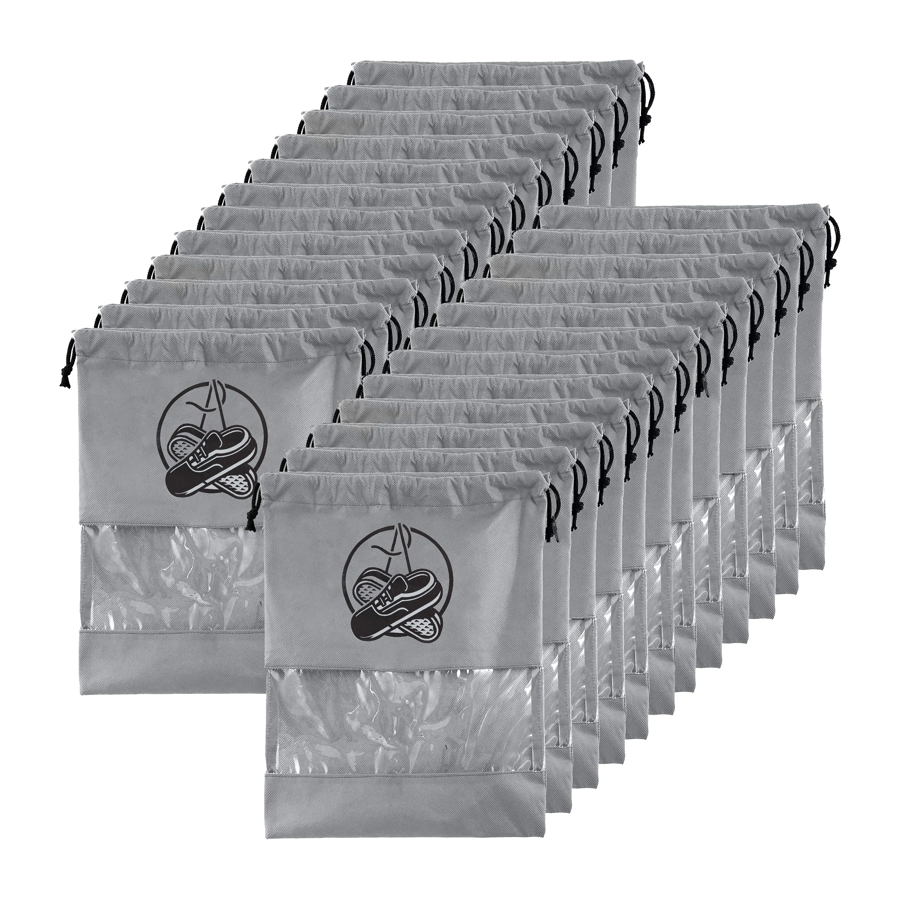 Transparent Shoe Pouch