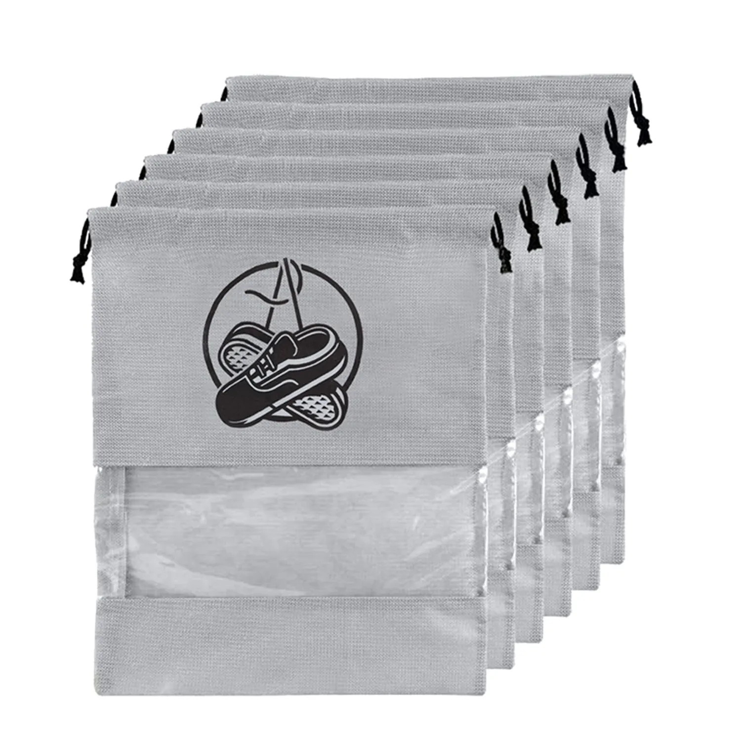 Transparent Shoe Pouch
