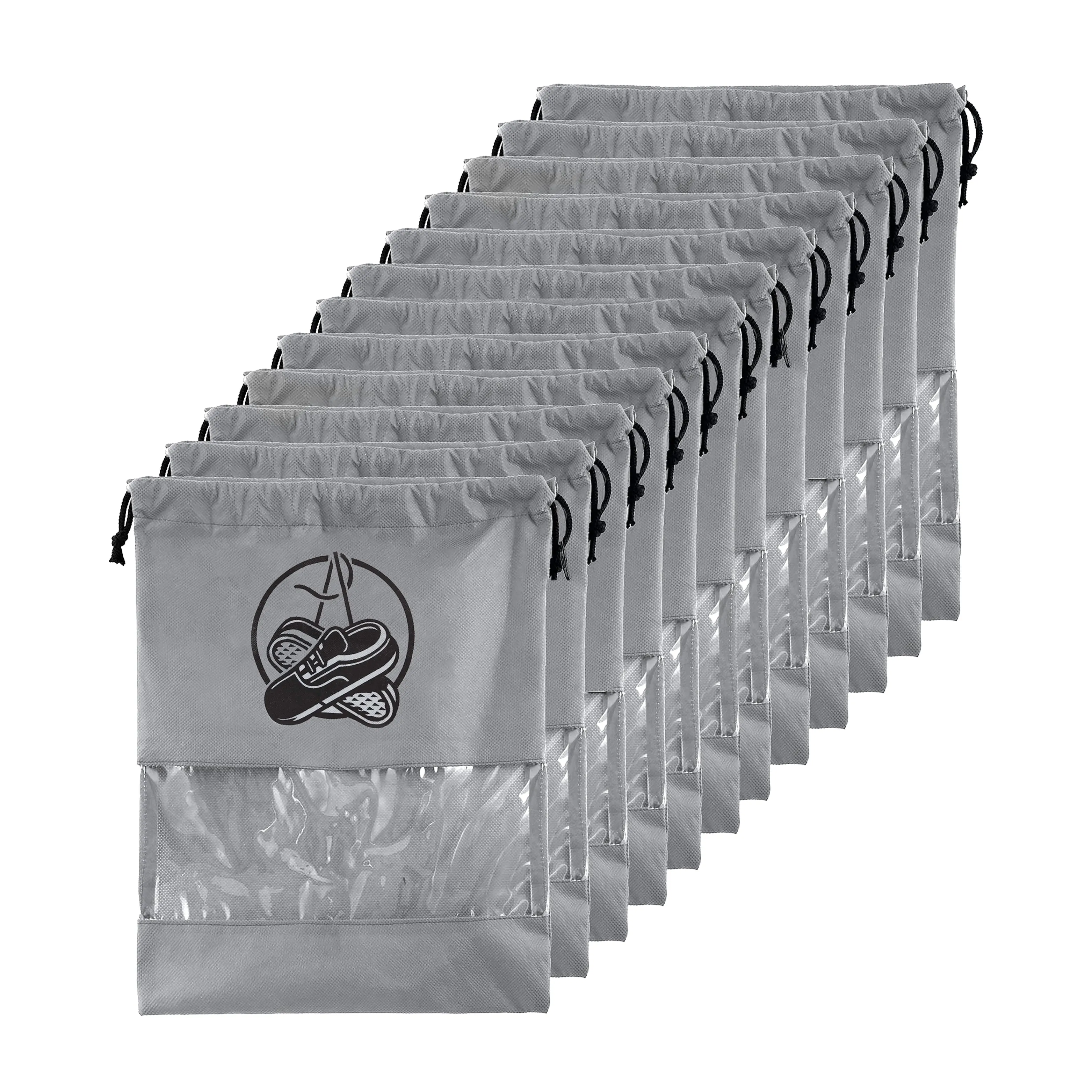Transparent Shoe Pouch