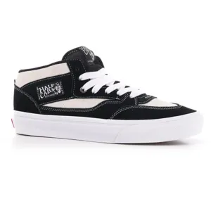 Vans Half Cab Marshmellow and Black