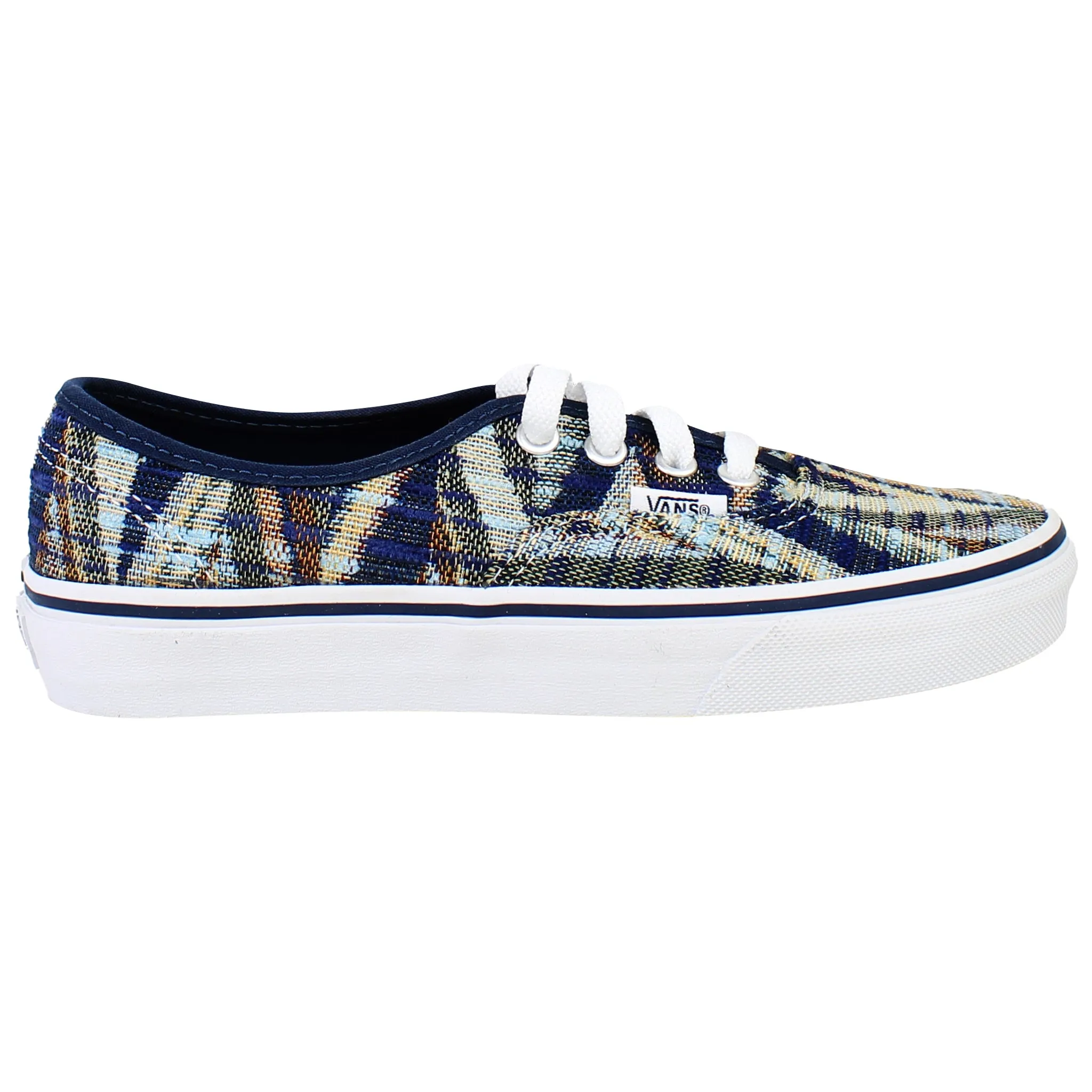 Vans Low Top Mens Multicoloured Plimsolls